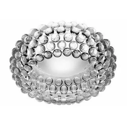 Buy Crystal Ceiling lamp 50cm Transparent 58432 - in the EU 