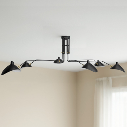 Buy MNB-R6 Pendant lamp Black 58217 - in the EU 