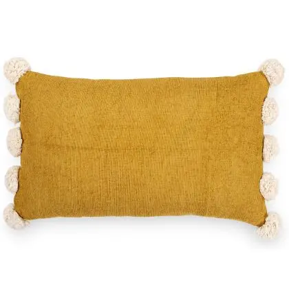 Buy Rectangular Viscose Cushion cover + filling - Eliza Brown 60226 - prices