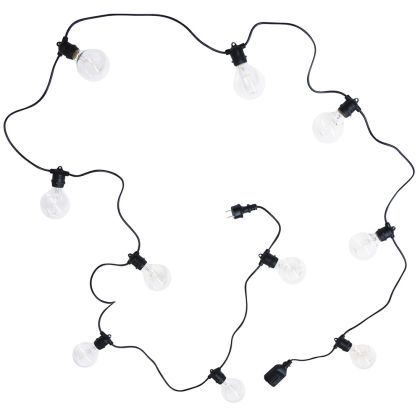 Buy Light bulbs Garland Black 59048 in the Europe