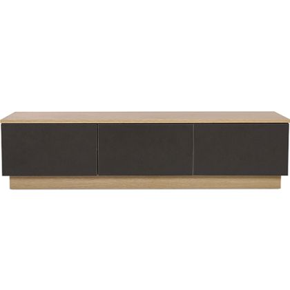 Buy Wooden TV Stand - Scandinavian Design - Niu Grey 59658 in the Europe