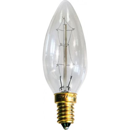 Buy Edison Oval filaments Bulb Transparent 50777 with a guarantee