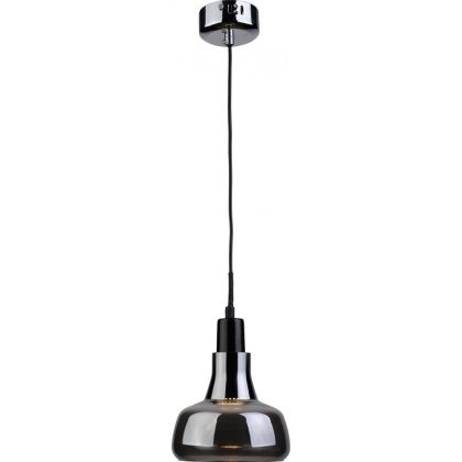 Buy A8 Pendant lamp Grey transparent 58227 - in the EU