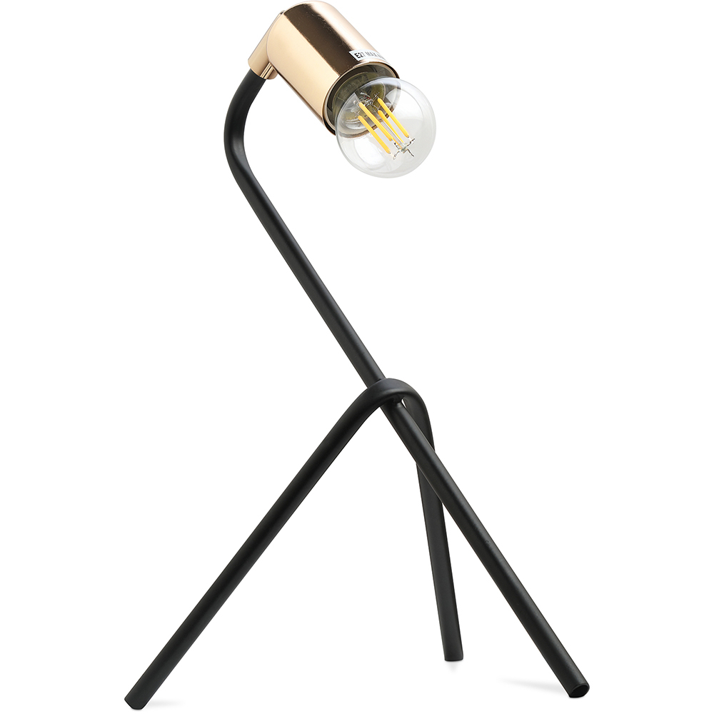  Buy Hoper desk lamp - Metal Gold 59580 - in the EU