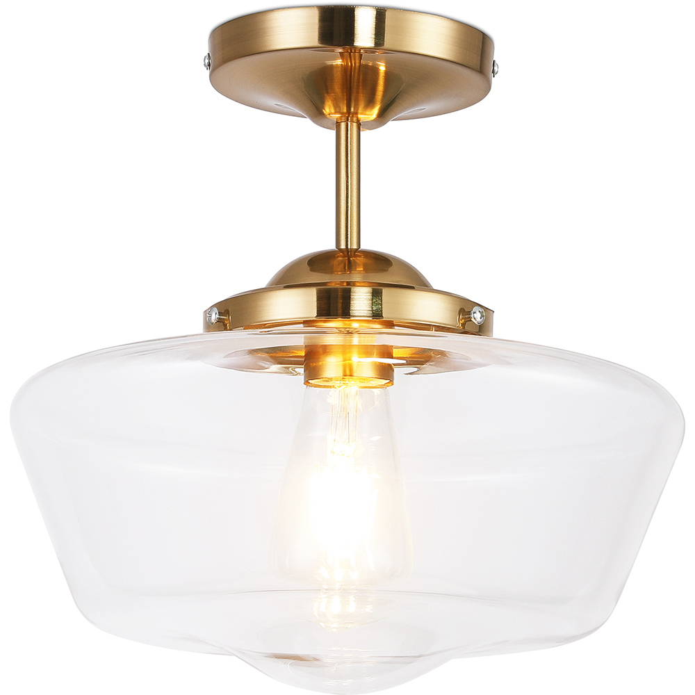  Buy Design Ceiling Lamp Transparent 59845 - in the EU