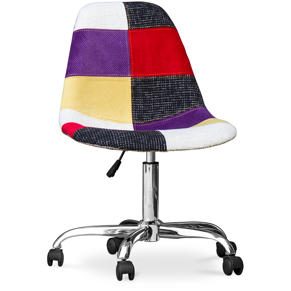  Buy Brielle Office Chair - Patchwork Tessa  Multicolour 59865 - in the EU