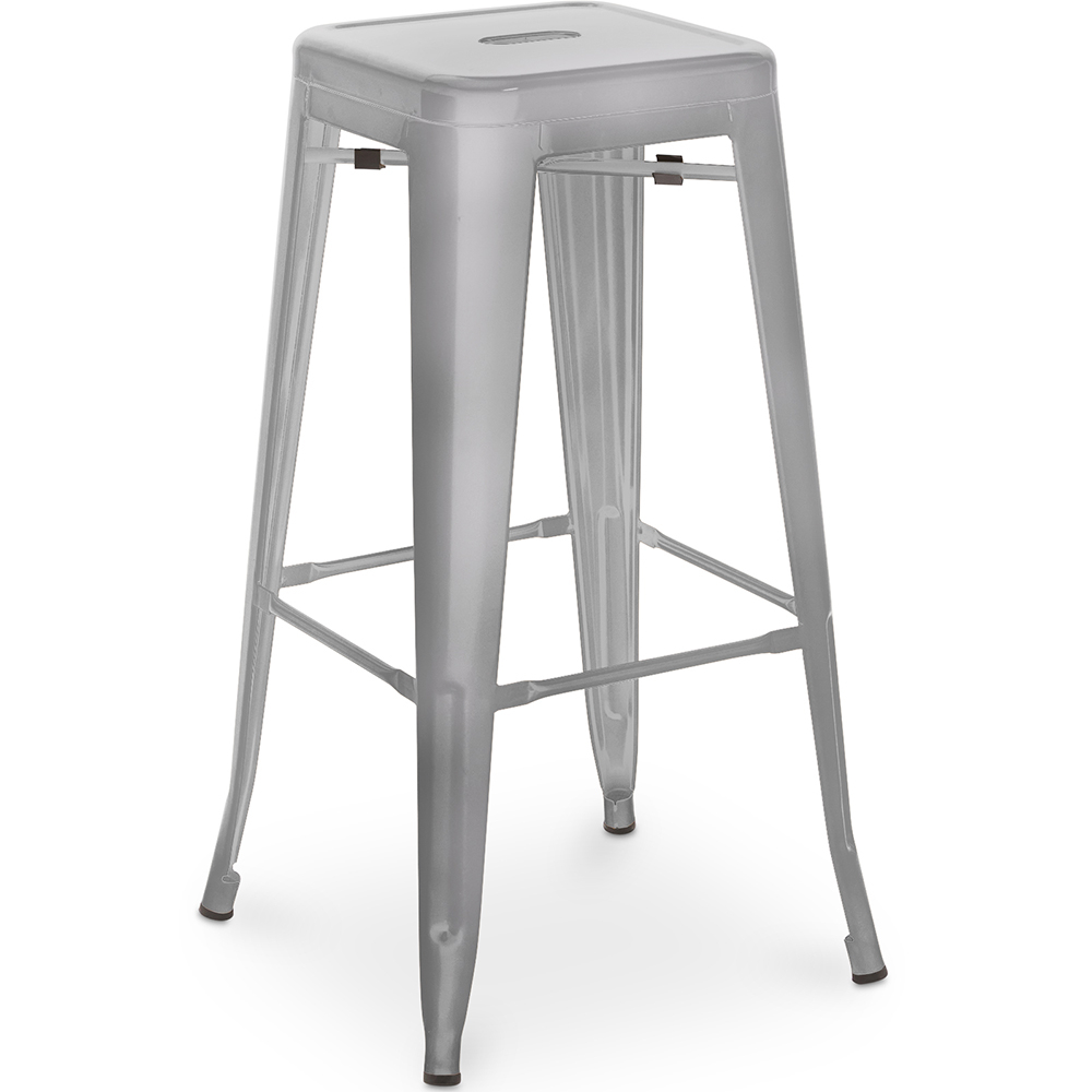 Buy Bar Stool - Industrial Design - 76cm - New Edition- Metalix Steel 60149 - in the EU