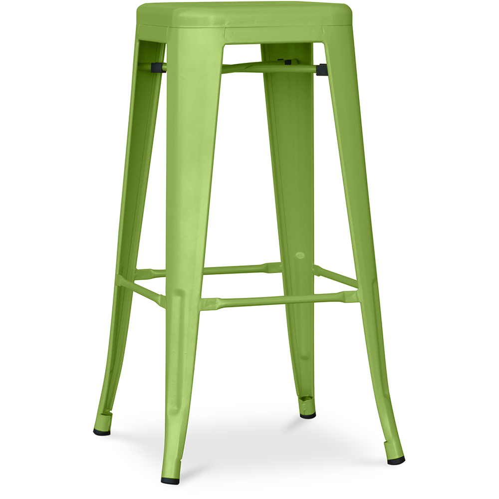  Buy Bar Stool - Industrial Design - 76cm - New Edition- Metalix Light green 60149 - in the EU