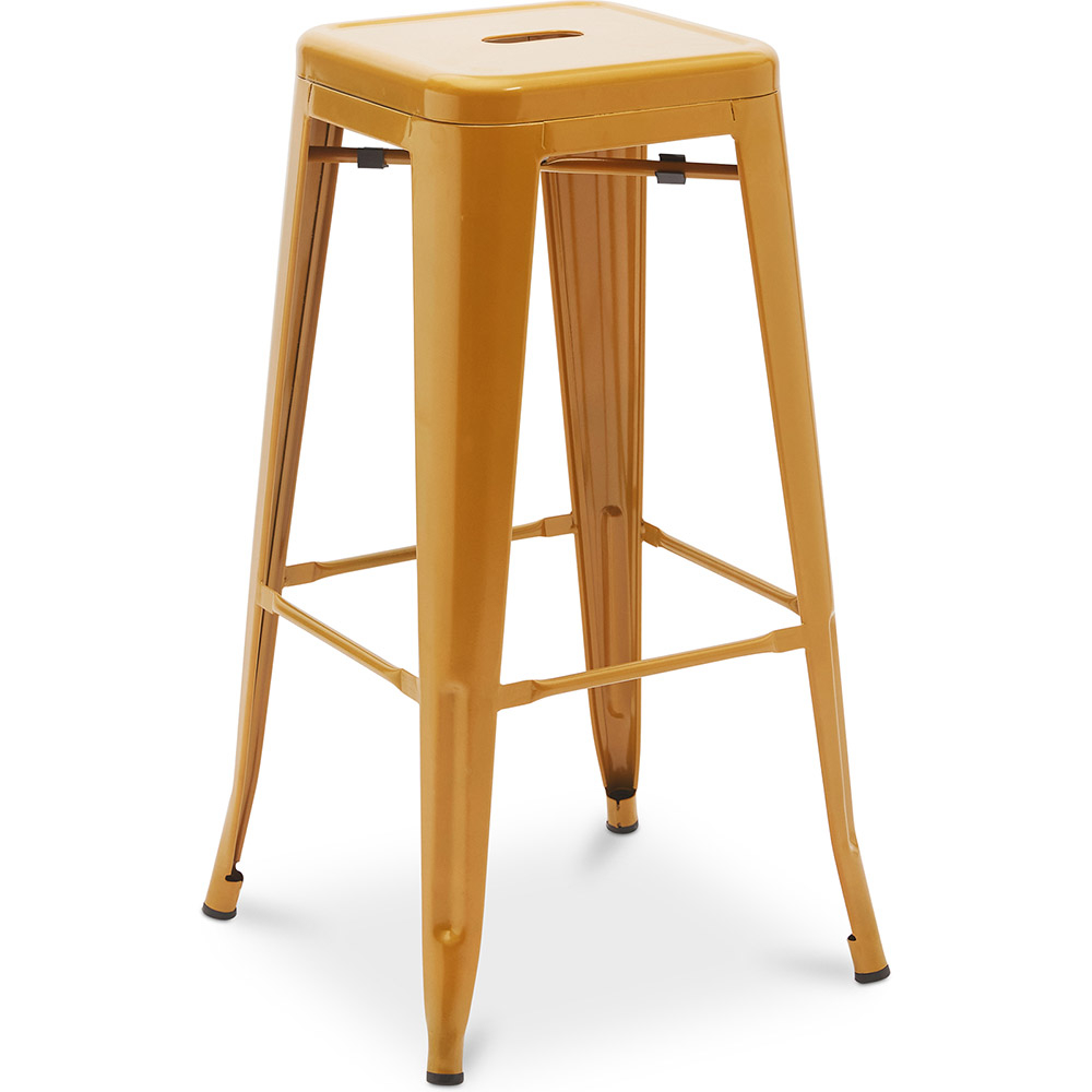  Buy Bar Stool - Industrial Design - 76cm - New Edition- Metalix Gold 60149 - in the EU