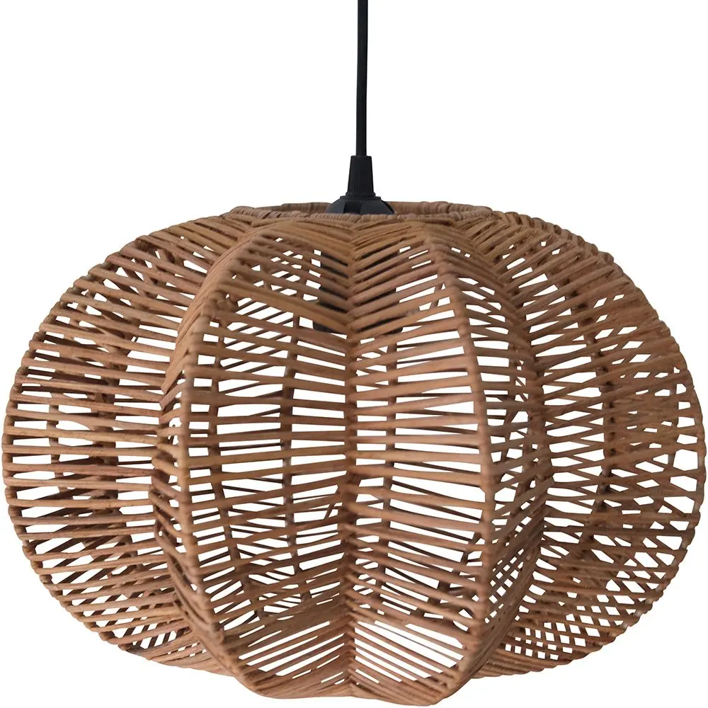  Buy Rattan Boho Bali Pendant Lamp - Chey Natural 60484 - in the EU