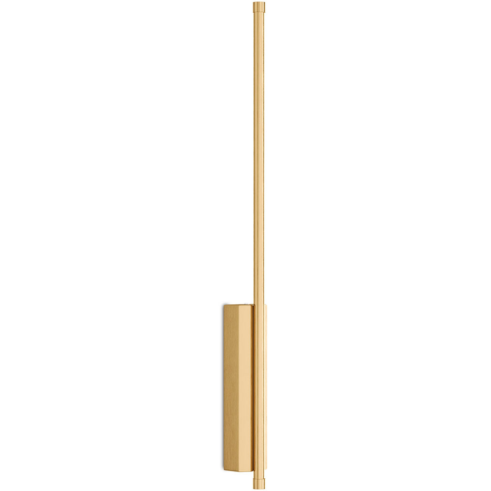  Buy Lamp Wall Light - LED Gold Metal - Arka Gold 60520 - in the EU