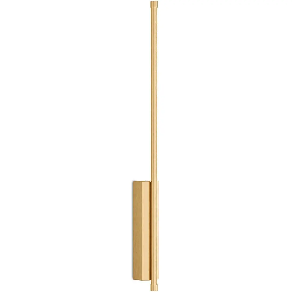  Buy Lamp Wall Light - LED Gold Metal - Arka Gold 60520 - in the EU