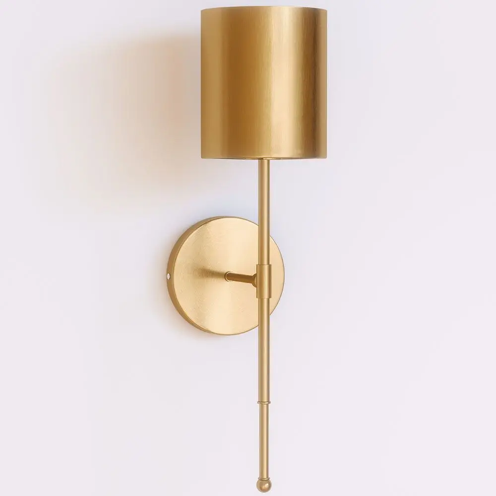  Buy Lamp Wall Light - LED Gold Metal - Fiya Gold 60521 - in the EU