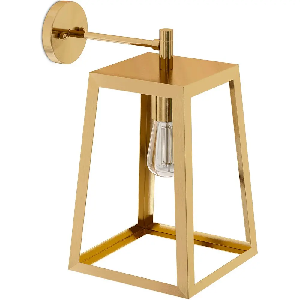  Buy Lamp Wall Light - Golden Metal - Alba Gold 60528 - in the EU