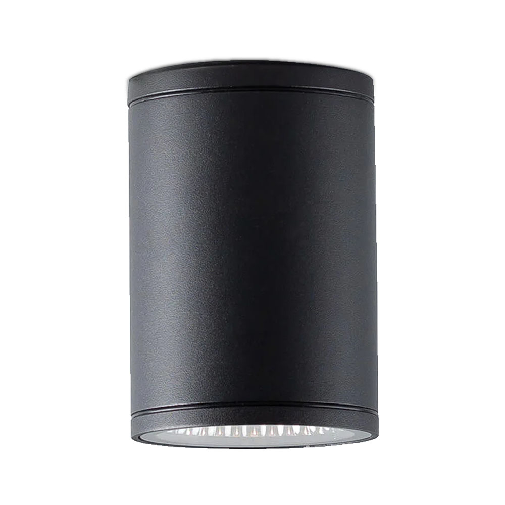  Buy Ceiling Wall Lamp Outdoor LED Spotlight - Ilua Black 60638 - in the EU