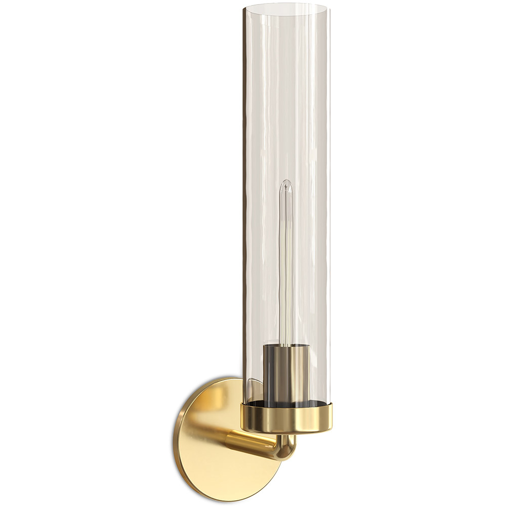  Buy Wall Sconce Candlestick Lamp - Gold - Pryi Aged Gold 60669 - in the EU