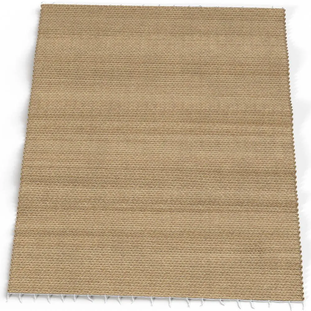  Buy Rectangular Jute Rug - Boho Bali - 100x120 CM - Latika Natural 61074 - in the EU