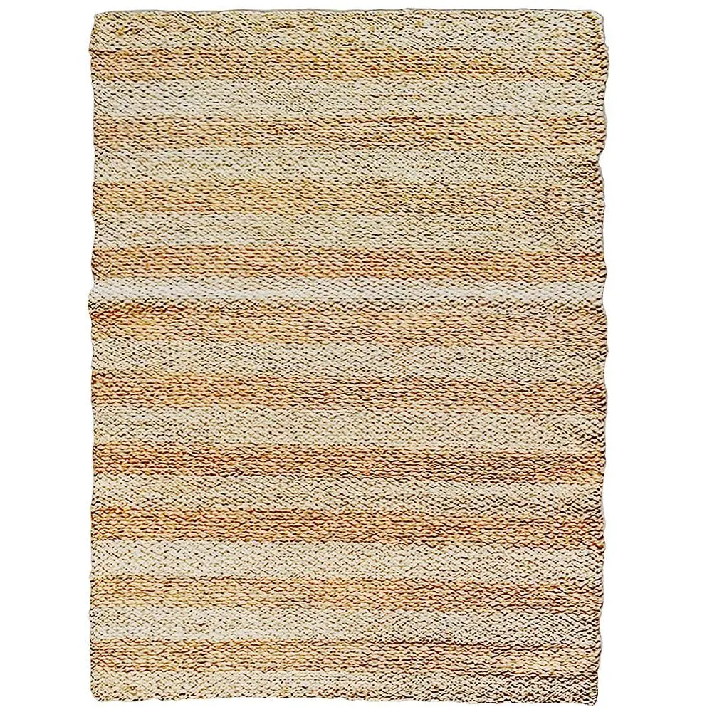  Buy Rectangular Jute Rug - Boho Bali - 150x200 CM - Selfa Natural 61079 - in the EU