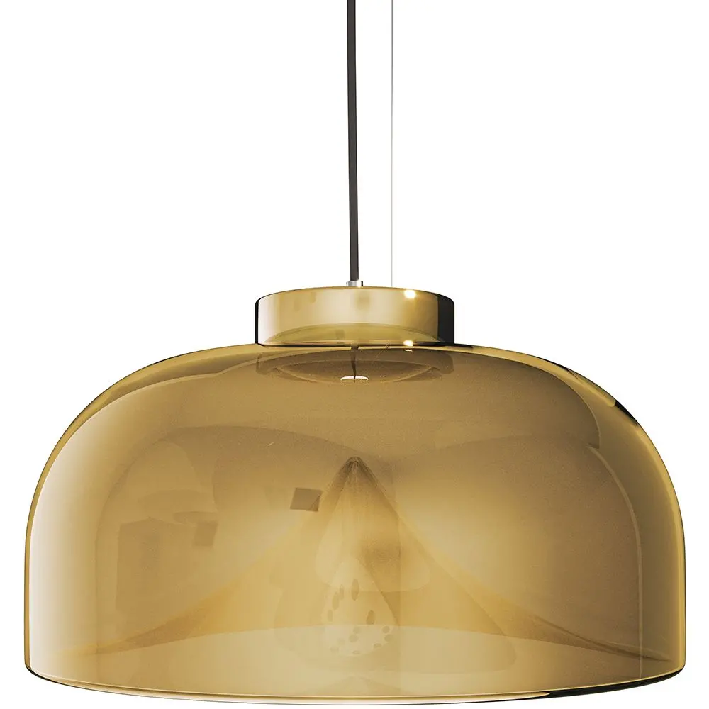  Buy Crystal Pendant Lamp - Modern Design - Monai Amber 61266 - in the EU