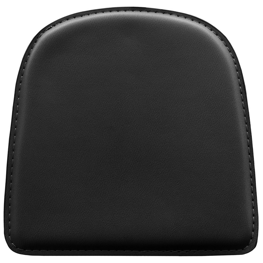  Buy Cushion for Bistrot Metalix chair and stool Black 58991 - in the EU