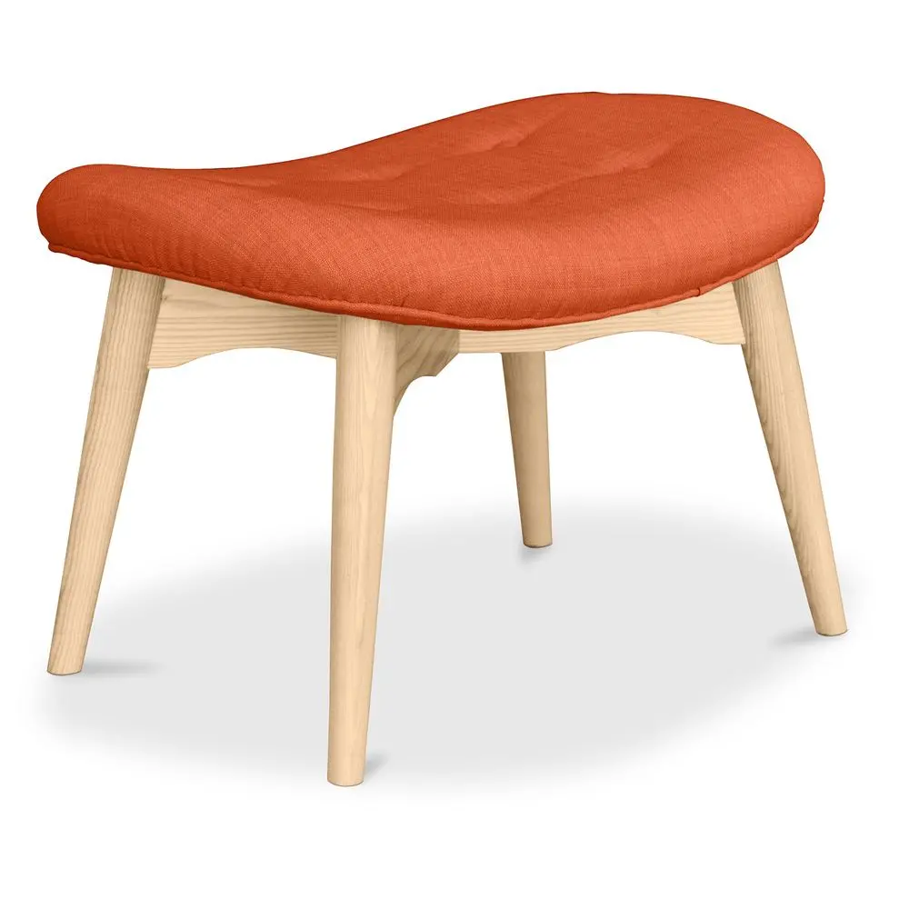  Buy Contor Ottoman - Scandinavian Design Orange 59019 - in the EU