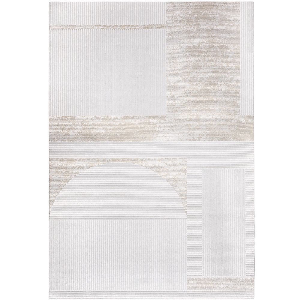  Buy Rug Large Contemporary Modern Design - Beige (290x200 cm) - Uyre Beige 61346 - in the EU
