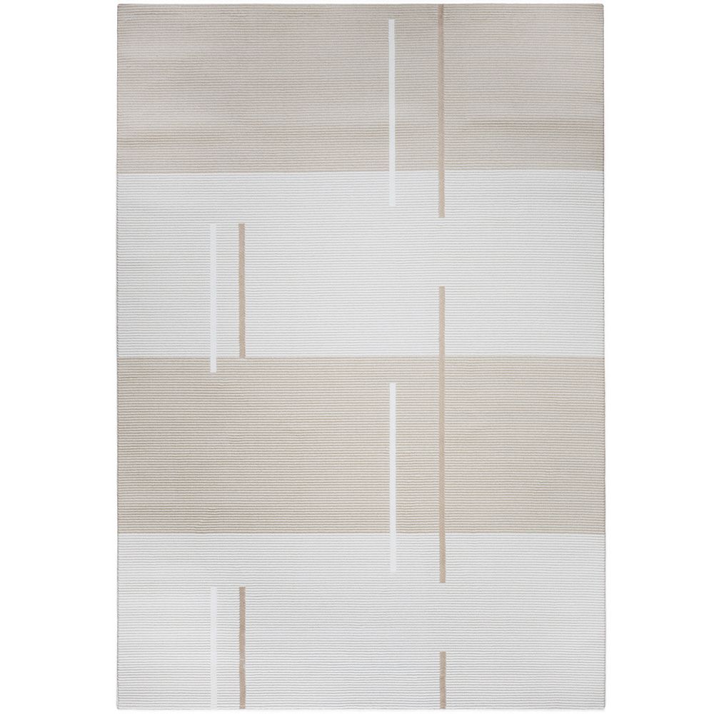 Buy Rug Large Contemporary Modern Design - Beige (290x200 cm) - Yira Beige 61347 - in the EU