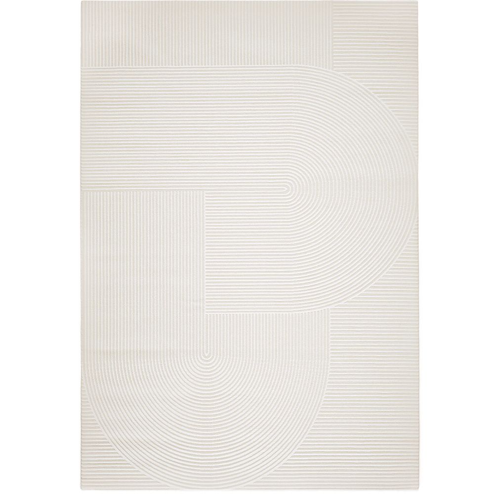  Buy Rug Large Contemporary Modern Design - Beige (290x200 cm) - Zary Beige 61348 - in the EU