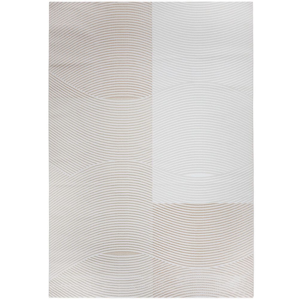  Buy Rug Large Contemporary Modern Design - Beige (290x200 cm) - Dann Beige 61351 - in the EU