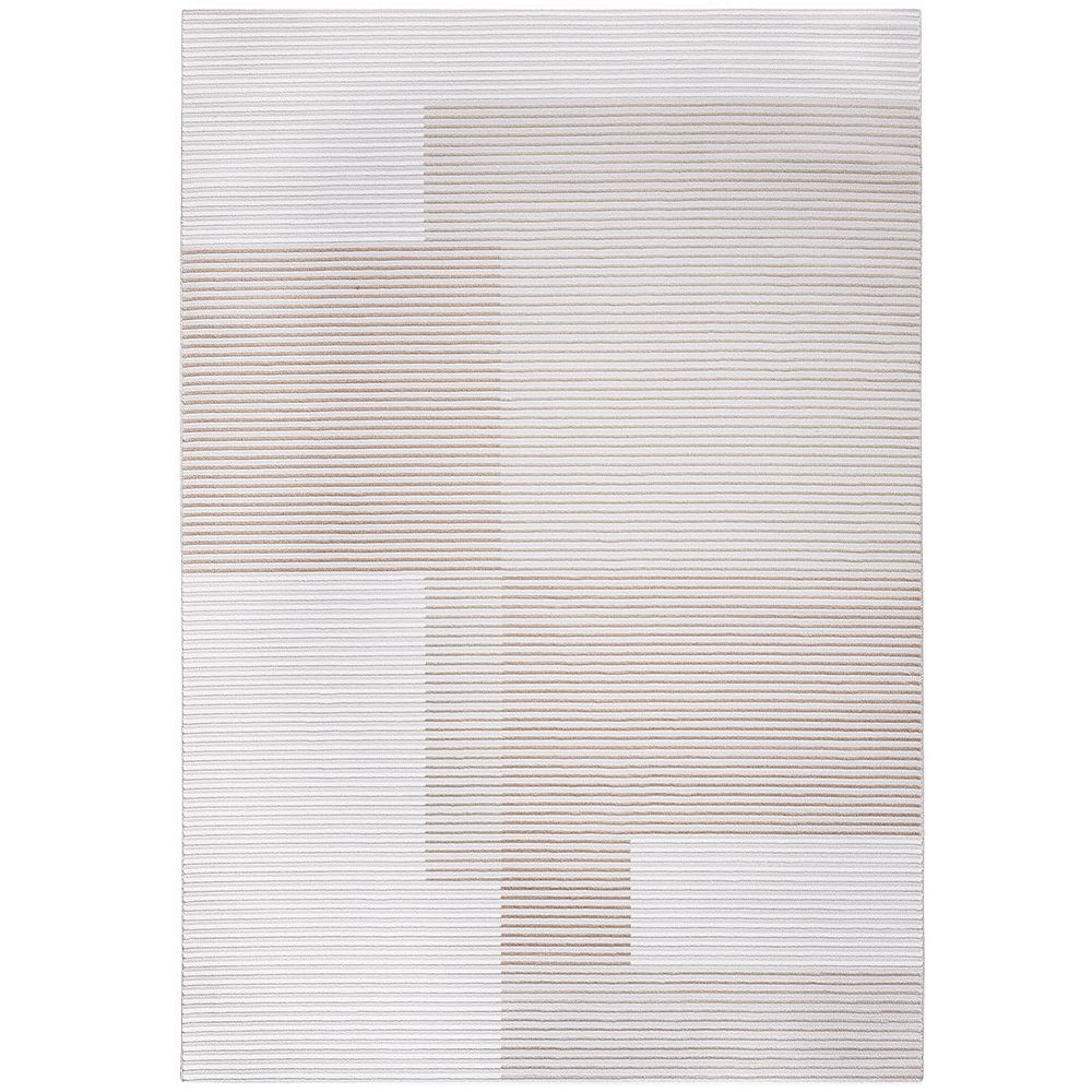  Buy Rug Large Contemporary Modern Design - Beige (290x200 cm) - Minri Beige 61355 - in the EU