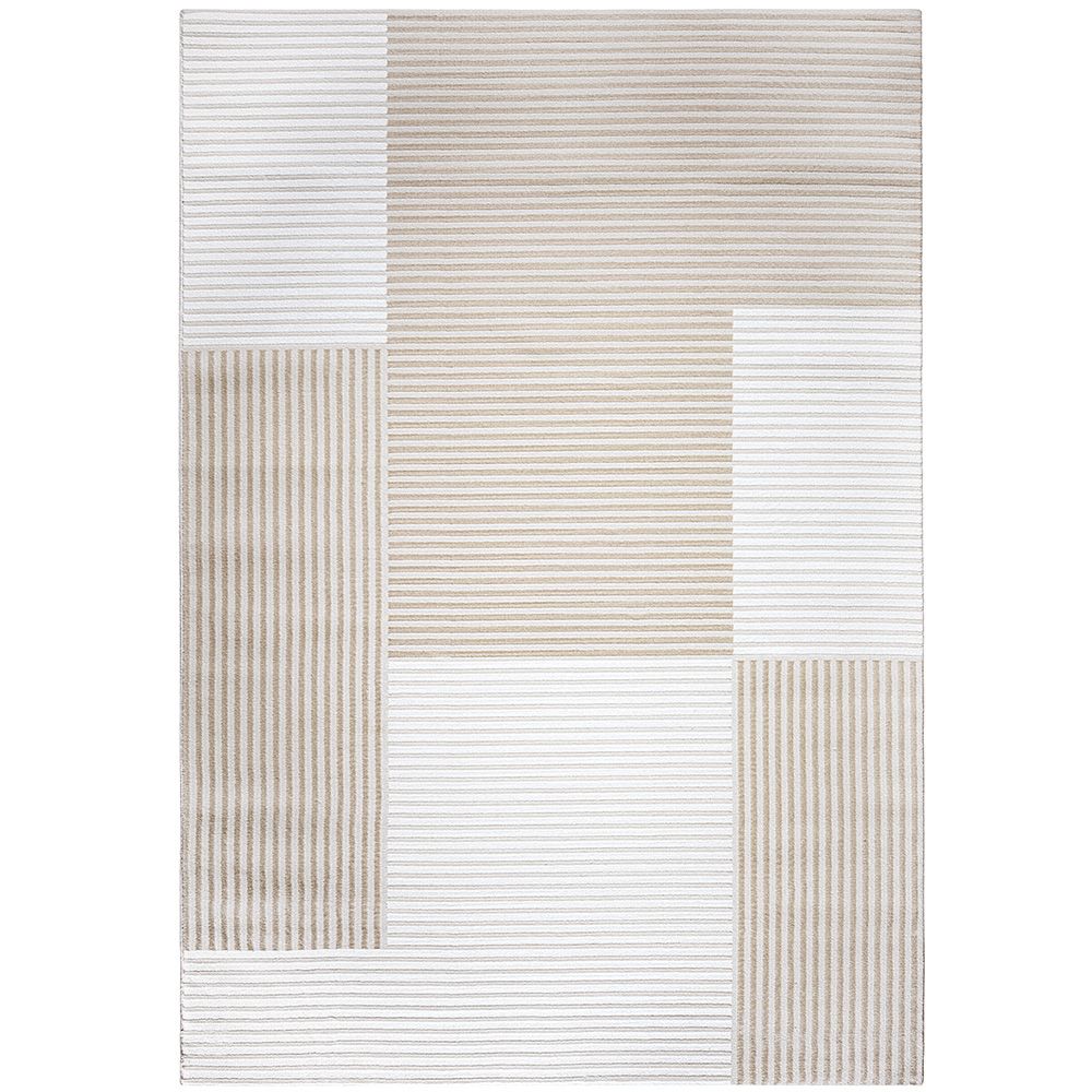  Buy Rug Large Contemporary Modern Design - Beige (290x200 cm) - Canra Beige 61357 - in the EU