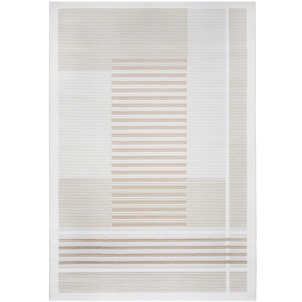  Buy Rug Large Contemporary Modern Design - Beige (290x200 cm) - Opin Beige 61363 - in the EU