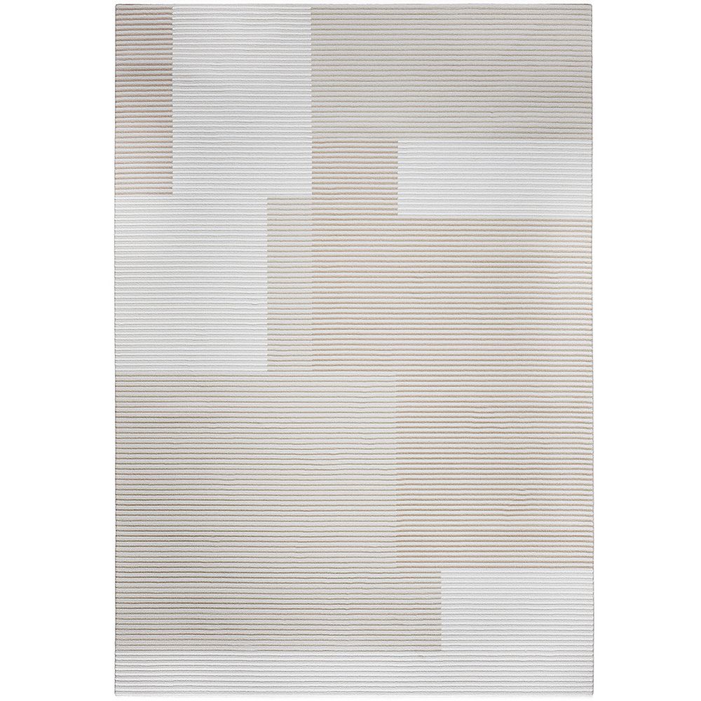  Buy Rug Large Contemporary Modern Design - Beige (290x200 cm) - Spade Beige 61366 - in the EU