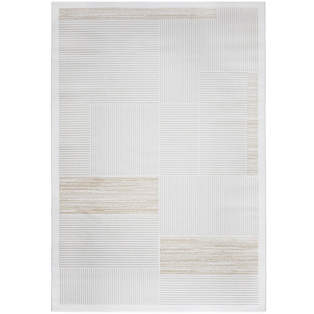  Buy Rug Large Contemporary Modern Design - Beige (290x200 cm) - Simena Beige 61369 - in the EU