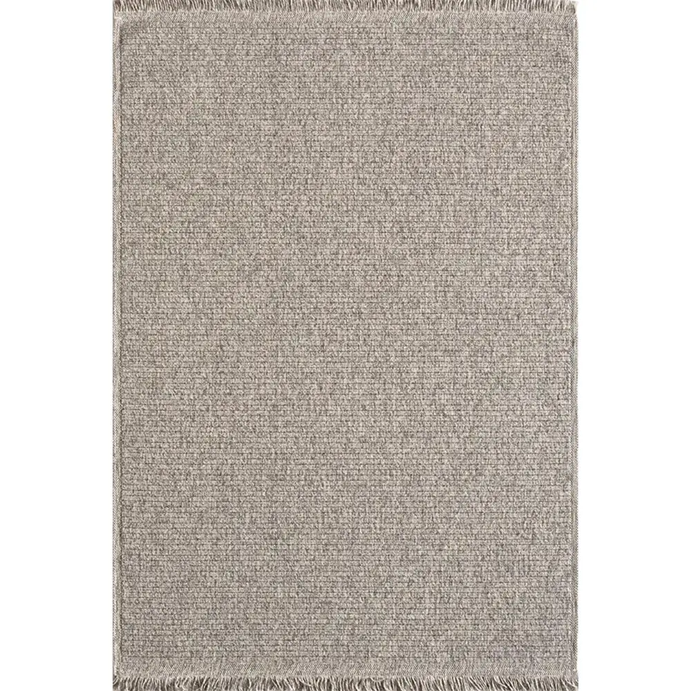  Buy Large Contemporary and Modern Design Rug - Beige (200x290 cm) - Kesta Grey 61378 - in the EU