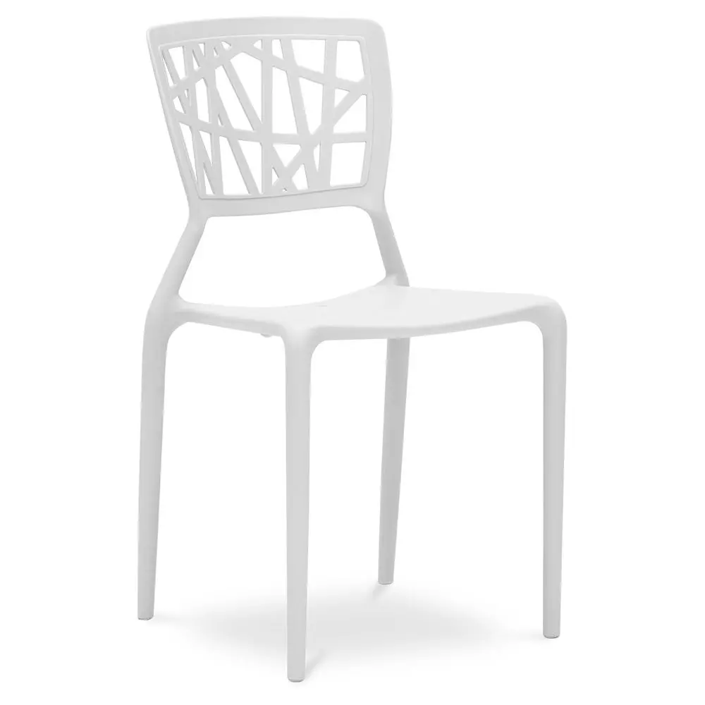  Buy Chair Viena  White 29575 - in the EU