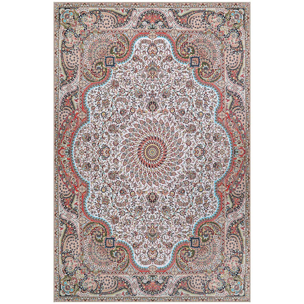  Buy Vintage Oriental Carpet - (290x200 cm) - Melek Brown 61436 - in the EU