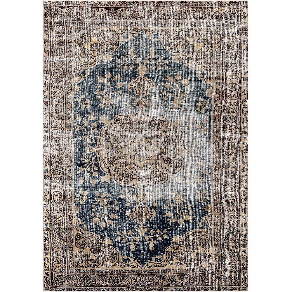  Buy Vintage Oriental Carpet - (290x200 cm) - Tinny Multicolour 61401 - in the EU