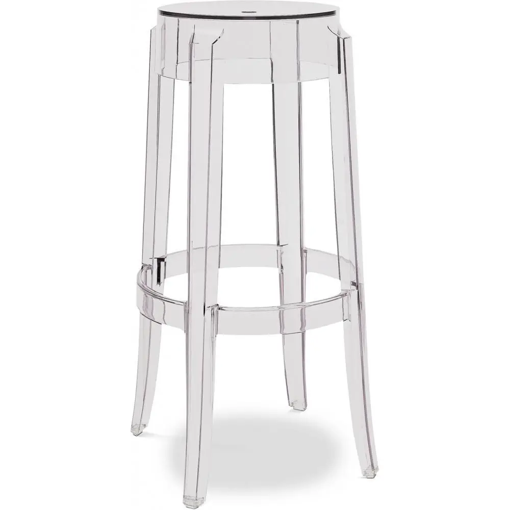  Buy Bar Stool  Victoire - 75cm - Design Transparent Transparent 29571 - in the EU