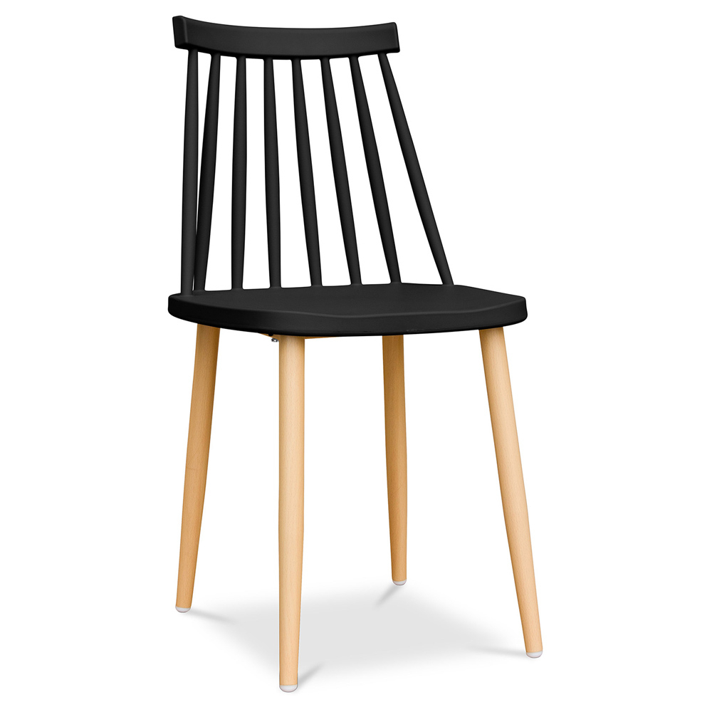  Buy Scandinavian style chair - Jaley Black 59145 - in the EU