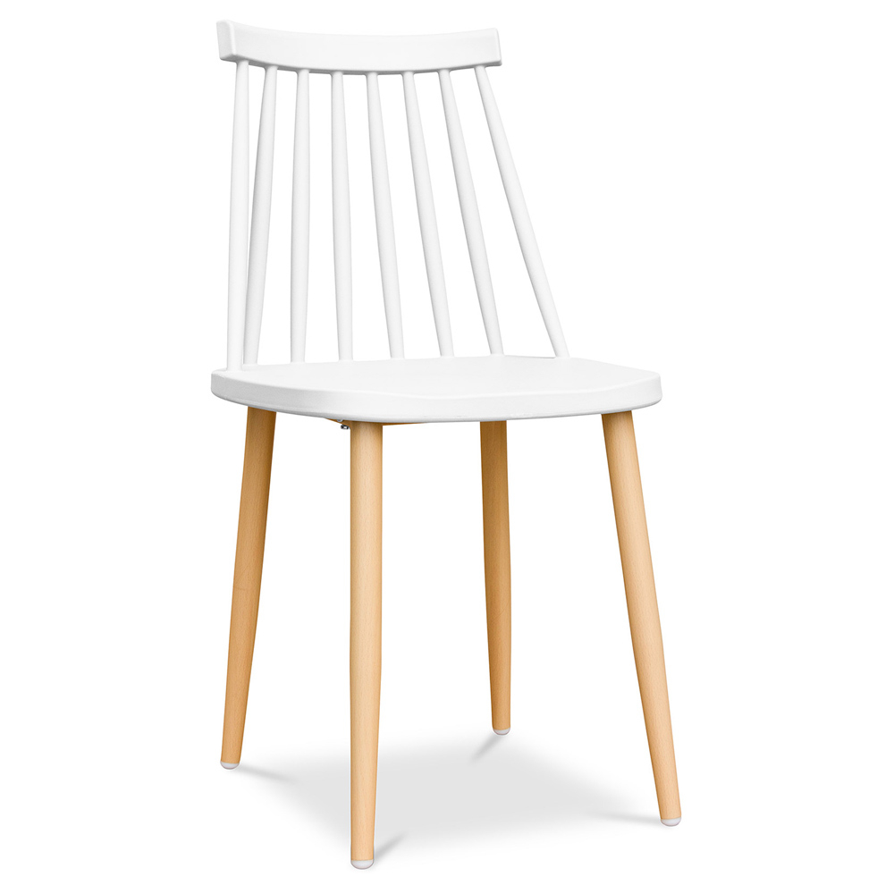  Buy Scandinavian style chair - Jaley White 59145 - in the EU