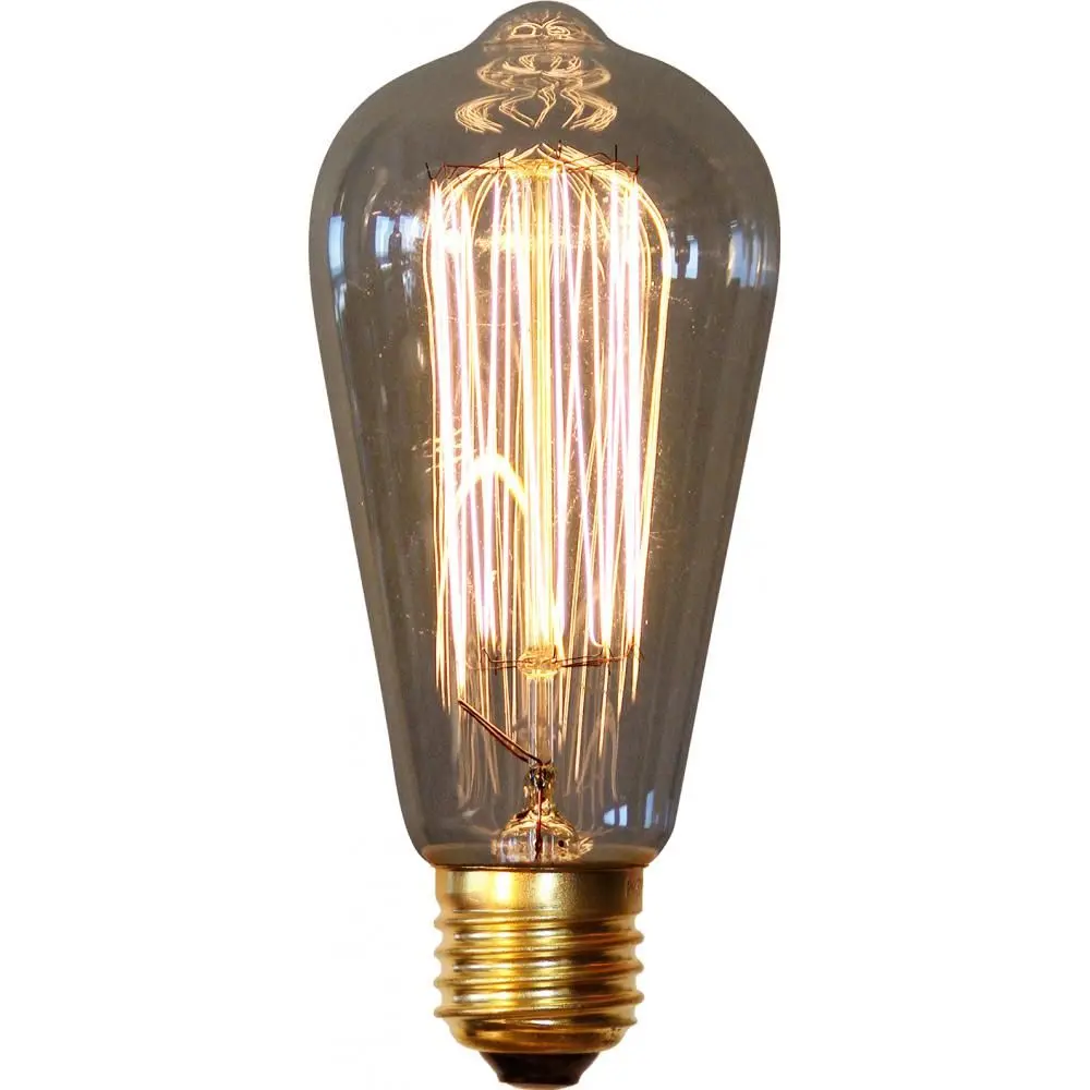  Buy Edison Squirrel filaments Bulb Transparent 50774 - in the EU