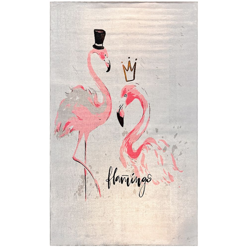  Buy Kids Carpet - (290x200 cm) - Flamingo  Pink 61408 - in the EU