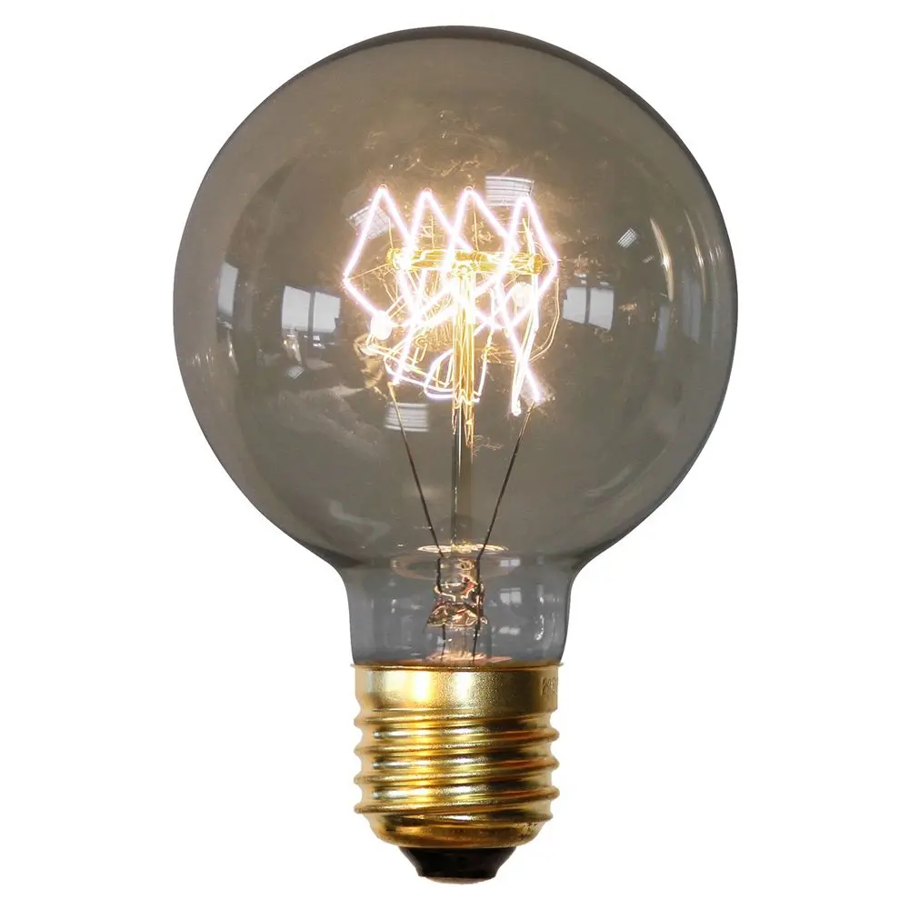  Buy Edison Globe filaments Bulb Transparent 59195 - in the EU