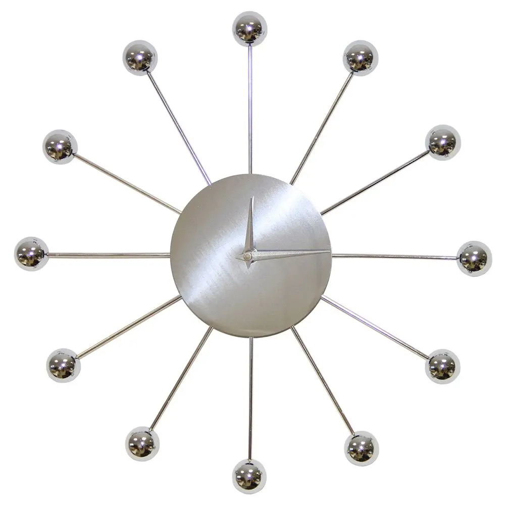  Buy Spider Wall Clock - Karlsson Style Unique 37028 - in the EU