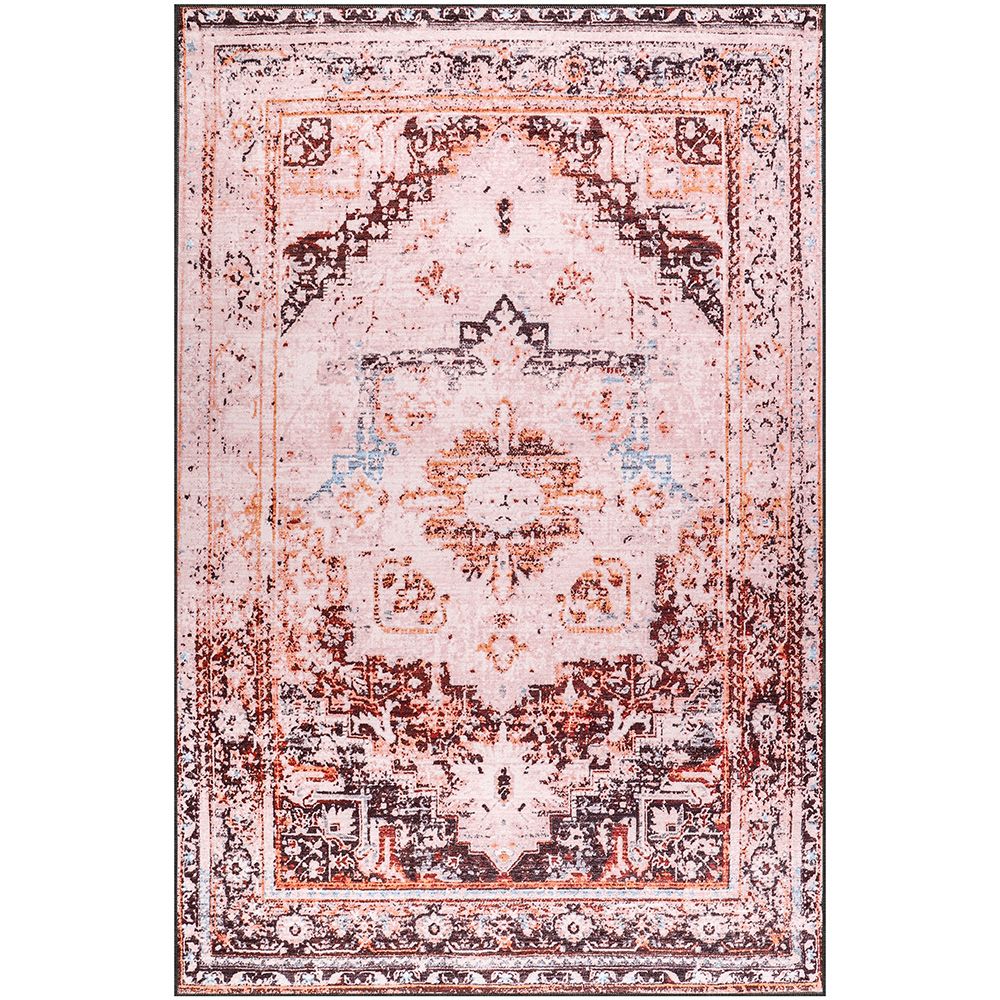  Buy Vintage Oriental Carpet - (290x200 cm) - Mosaic Multicolour 61617 - in the EU