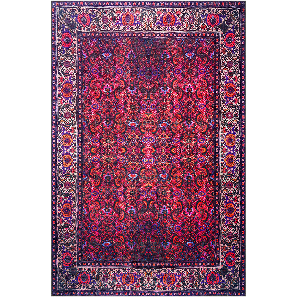  Buy Vintage Oriental Carpet - (290x200 cm) - Quasar Multicolour 61631 - in the EU