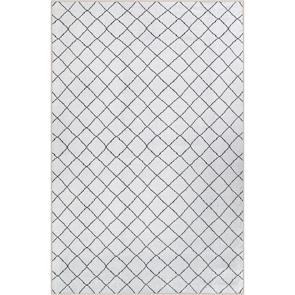  Buy Large Rug Modern Design - (290x200 cm) - Verdant Multicolour 61632 - in the EU
