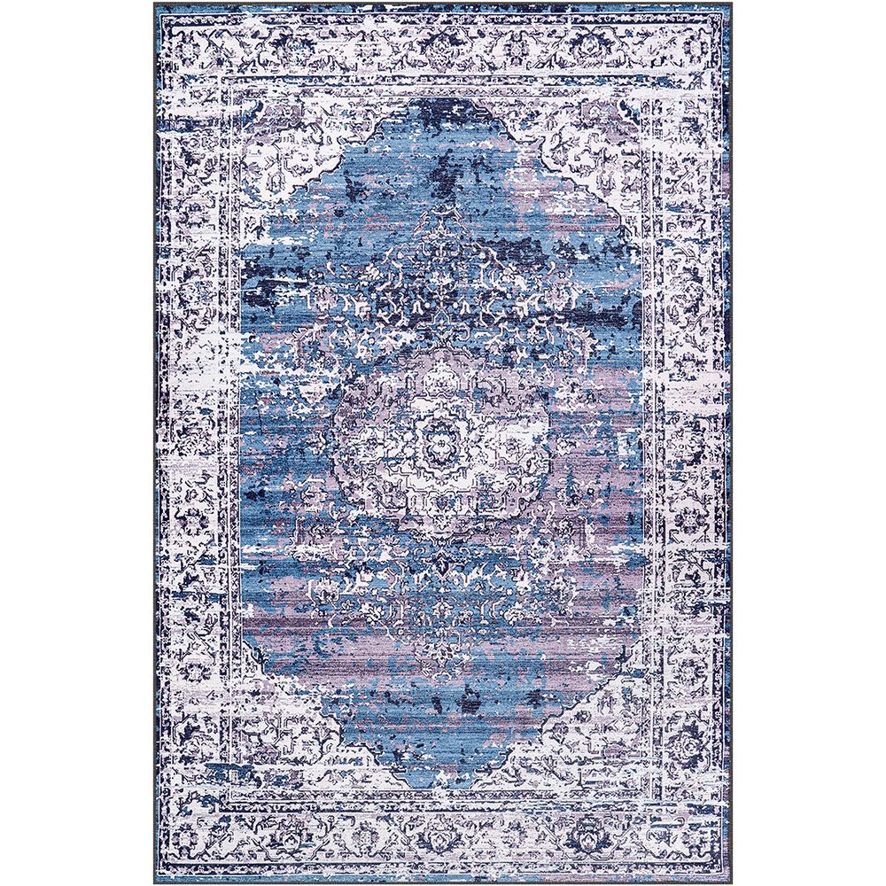  Buy Vintage Oriental Carpet - (290x200 cm) - Cascade Multicolour 61639 - in the EU