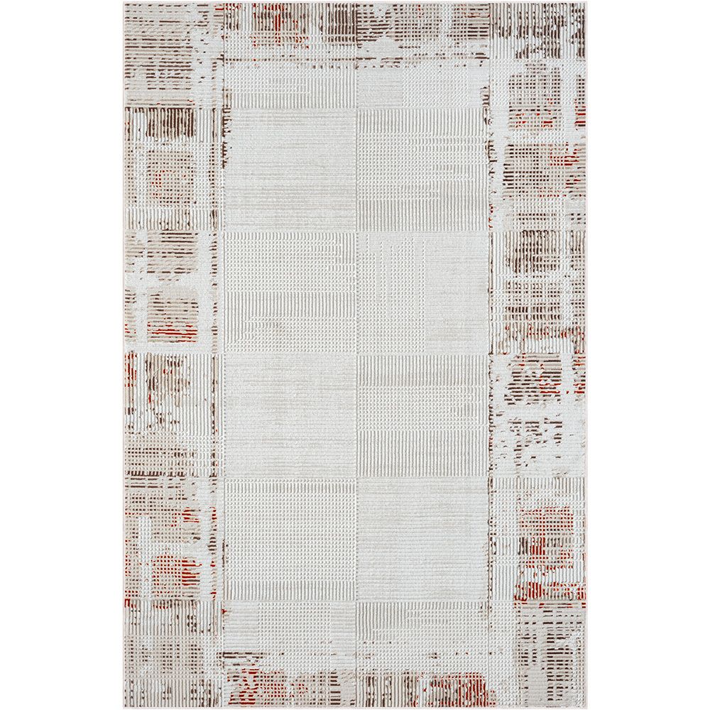  Buy Vintage Oriental Carpet - (160x230 cm) - Phaedra Multicolour 61672 - in the EU